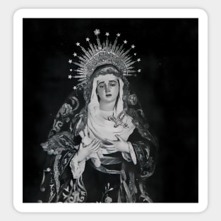 Dolorosa Sticker